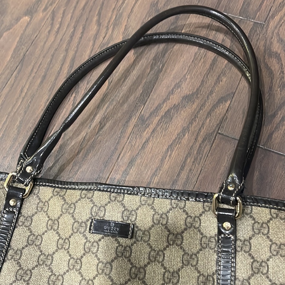 Gucci preloved bag - Picture 5 of 11